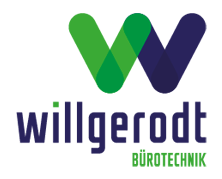 Logo der Willgerodt Bürotechnik GmbH