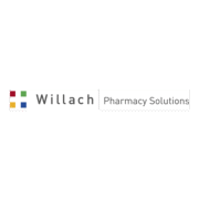 Logo von Willach Pharmacy Solutions, Partner im Bereich pharmazeutischer Automatisierung.